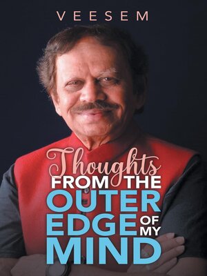 cover image of THOUGHTS FROM THE OUTER EDGE OF MY MIND